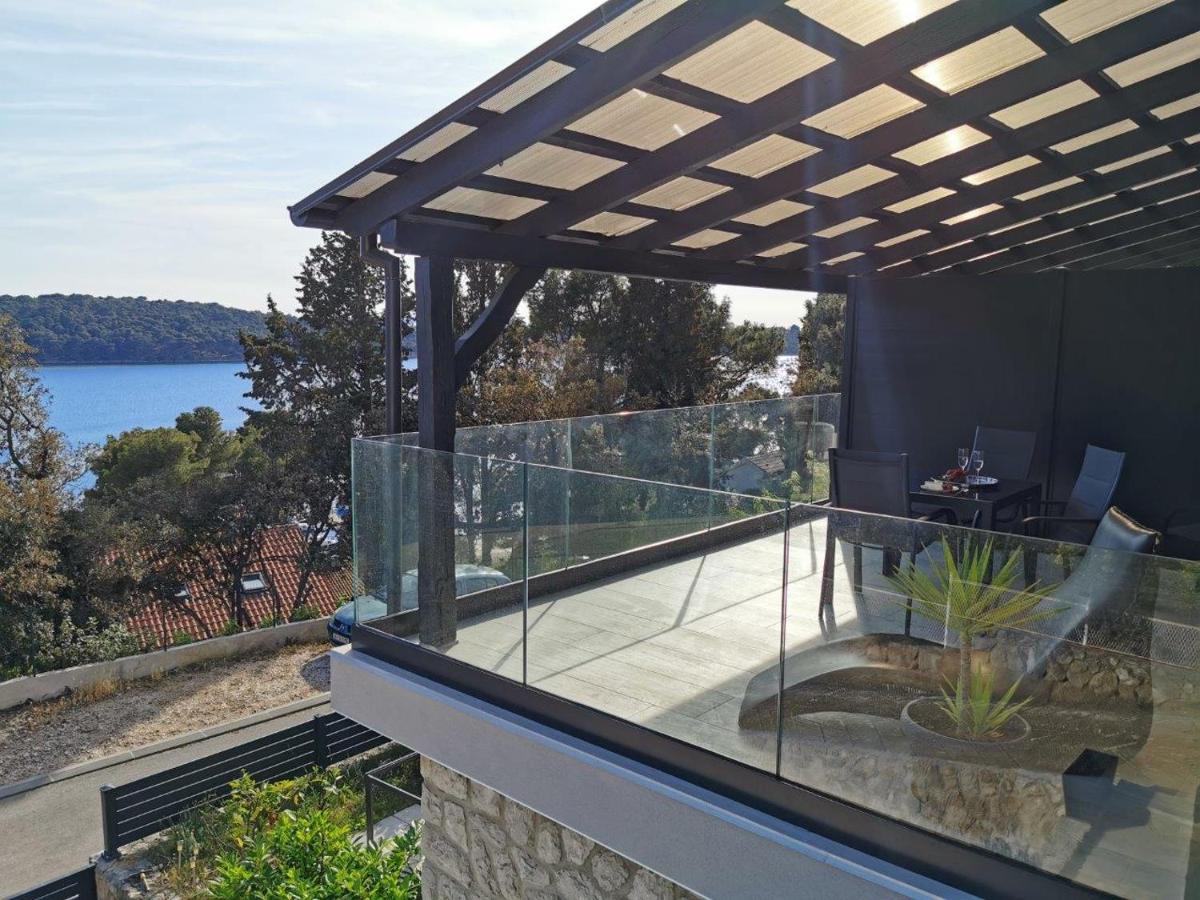 מאלי לוסיניי Villa Poljana מראה חיצוני תמונה