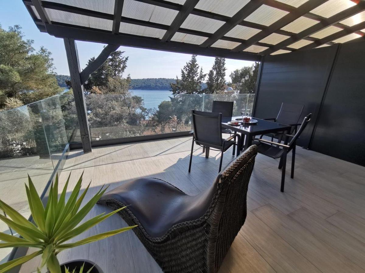 מאלי לוסיניי Villa Poljana מראה חיצוני תמונה