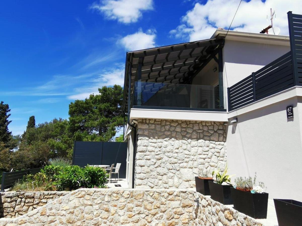 מאלי לוסיניי Villa Poljana מראה חיצוני תמונה