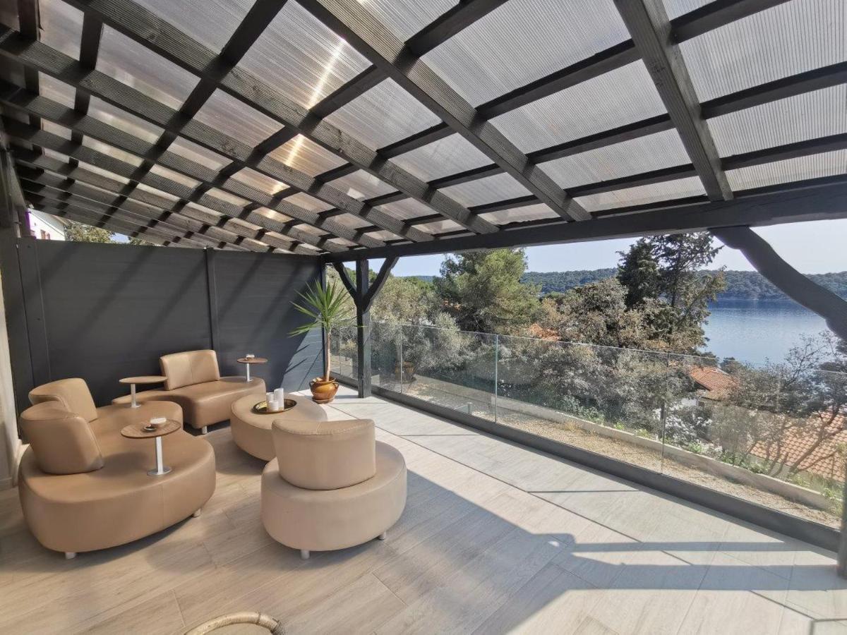 מאלי לוסיניי Villa Poljana מראה חיצוני תמונה