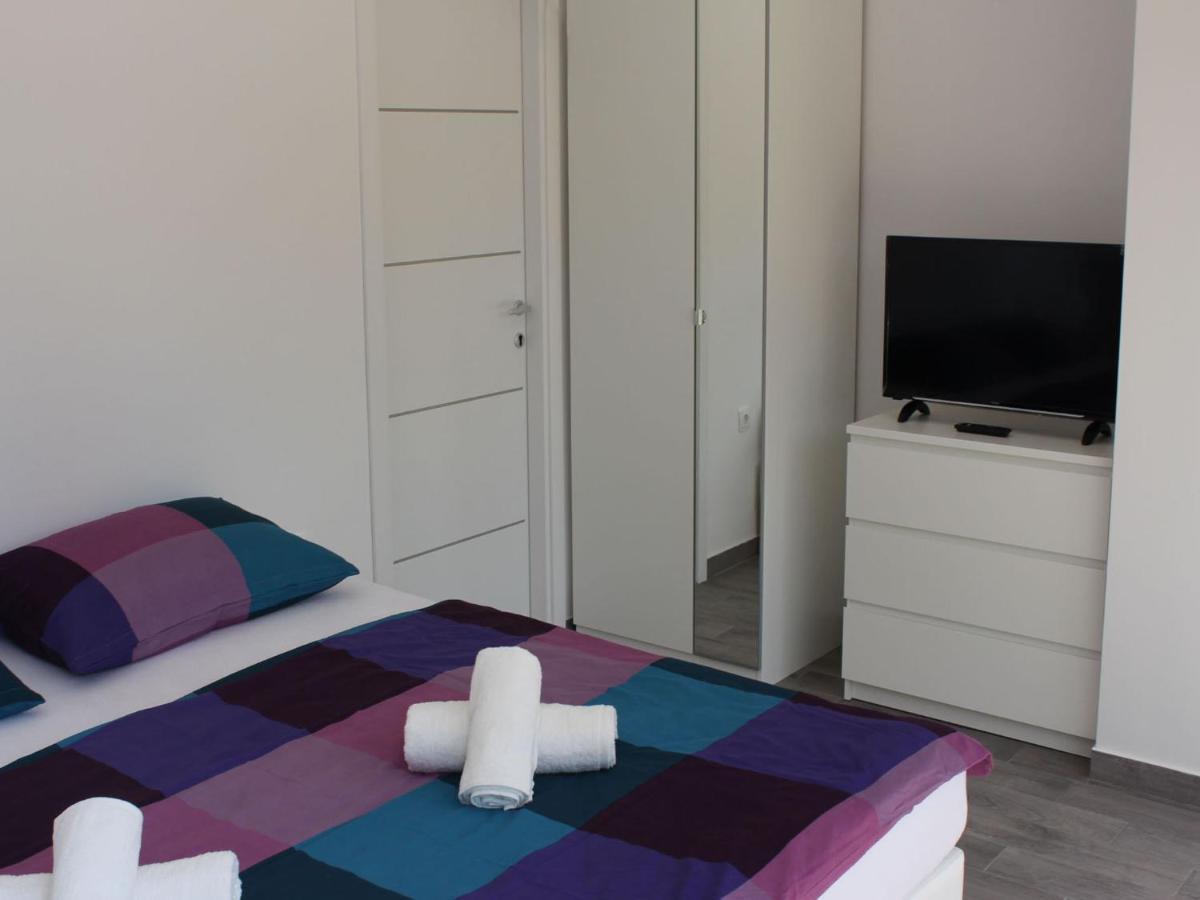 מאלי לוסיניי Villa Poljana מראה חיצוני תמונה